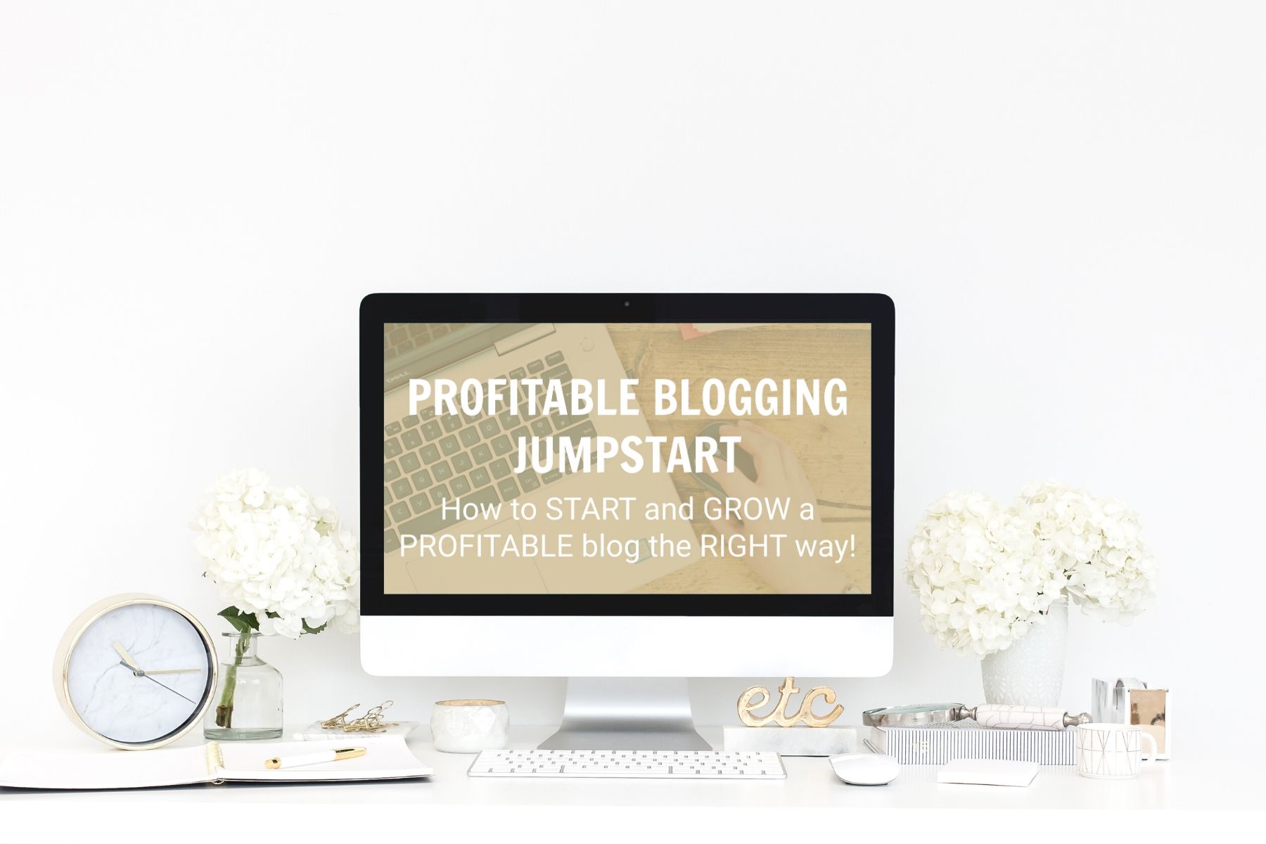 DO YOU WANT TO BE YOUR OWN BOSS? Do you want to work the hours YOU want to work? Have a job you truly ENJOY? Even LOOK FORWARD to starting work each morning? Then #ProfitableBloggingJumpstart is for you! I show you how to start a blog the RIGHT way, how to grow your new blog FAST and, most importantly, how to MAKE MONEY with your new blog ASAP!! #profitableblog #profitableblogging #blogging #newblog #newblogger #newbloggers #startablog #startblogging #startaprofitableblog #makemoneyblogging