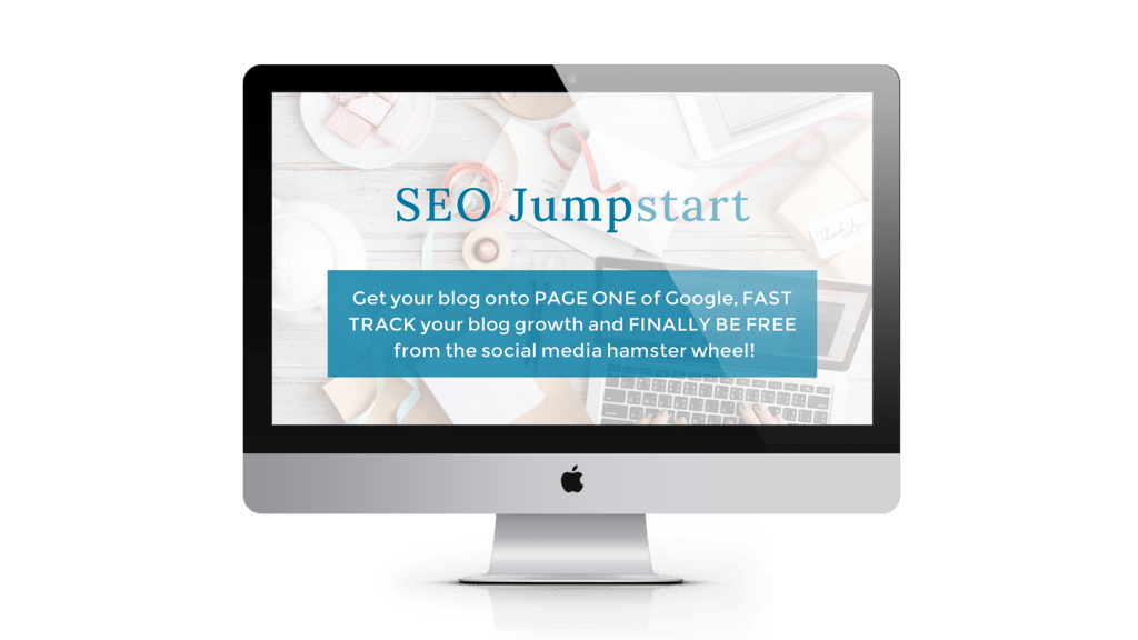 SEO Jumpstart