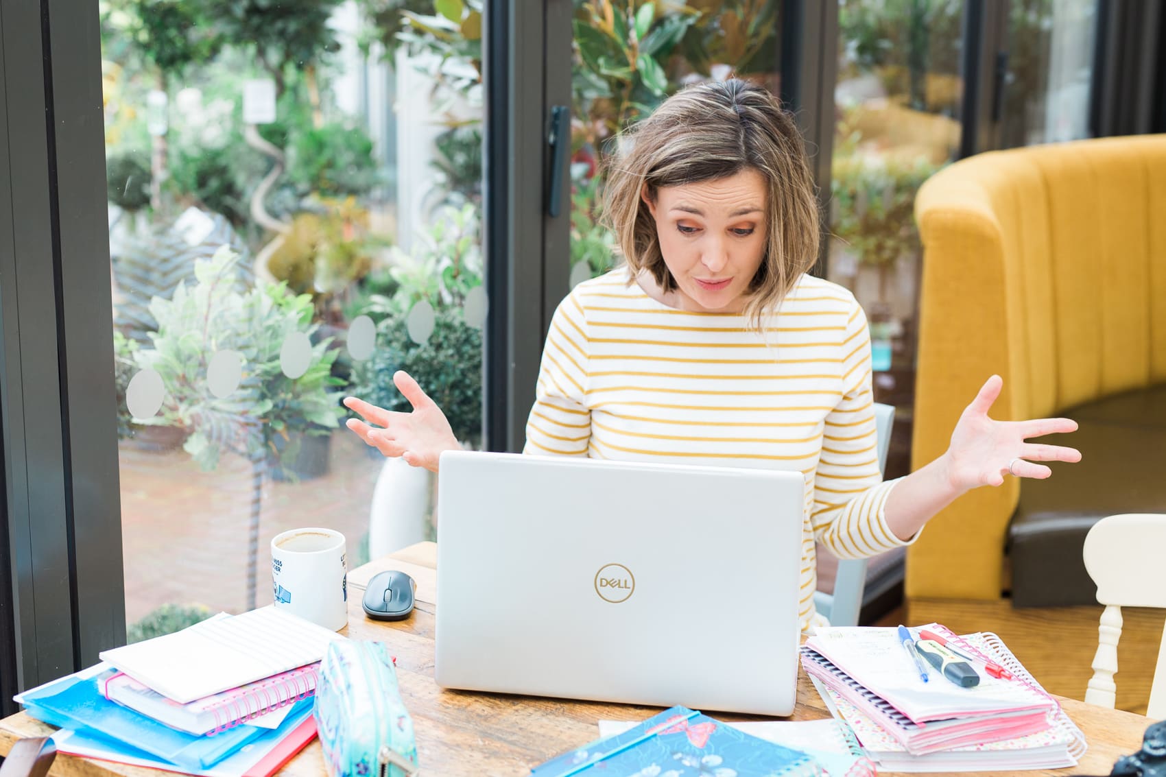 Me - Eb Gargano - looking puzzled