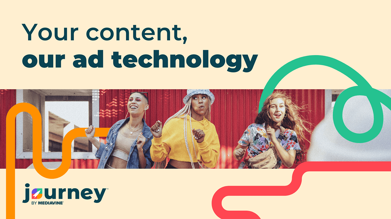 Journey by Mediavine - Your Content Our Ad Technology