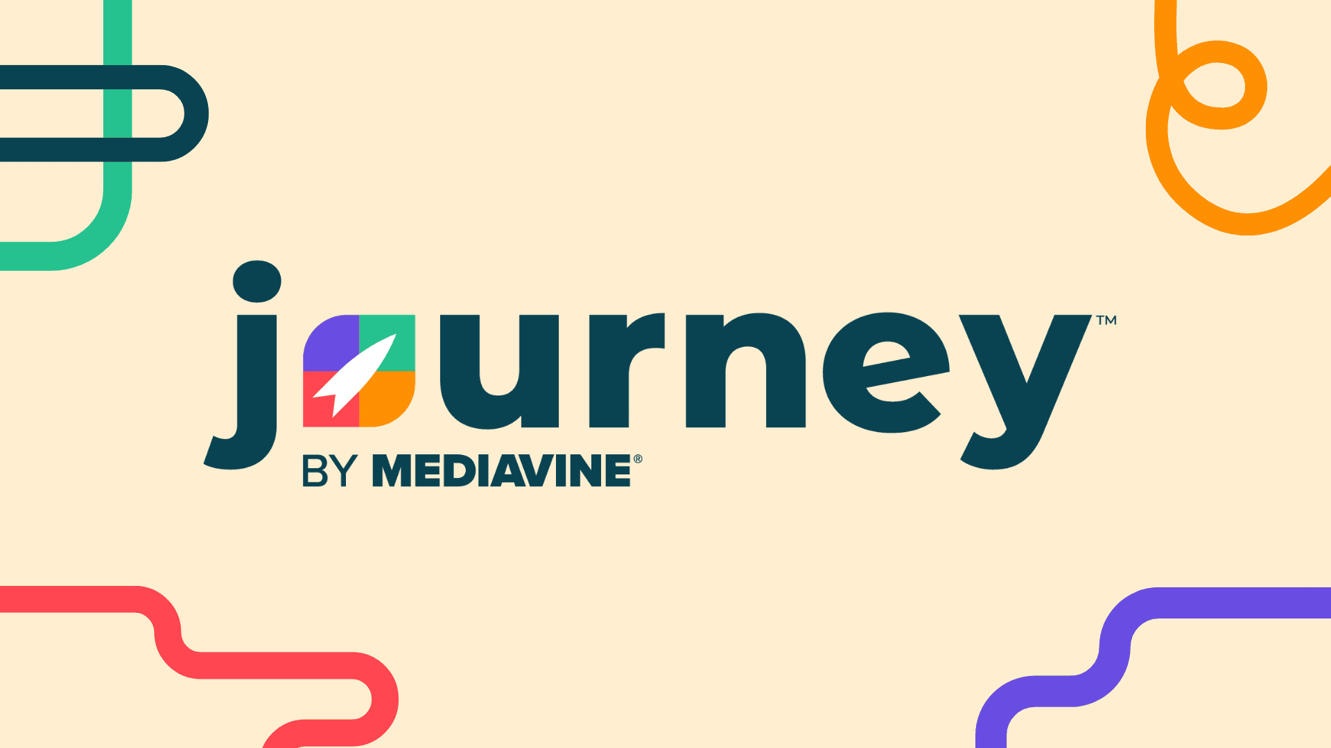 Journey Squiggles with Big Logo